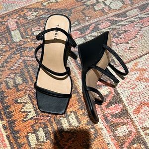 Torrid wedges 9.5